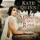 Kate Quinn, Elizabeth Wiley - Mistress of Rome (Audiolibro)