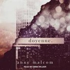 Anne Malcom, Emma Wilder - Doyenne. Lib/E (Audio book)