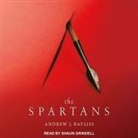 Andrew J. Bayliss, Shaun Grindell - The Spartans (Hörbuch)