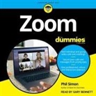 Phil Simon, Gary Bennett - Zoom for Dummies Lib/E (Audio book)