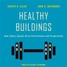 Joseph G. Allen, John D. Macomber, Adam Lofbomm - Healthy Buildings Lib/E: How Indoor Spaces Drive Performance and Productivity (Hörbuch)