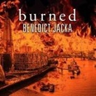 Benedict Jacka, Gildart Jackson - Burned (Audio book)