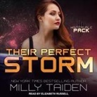 Milly Taiden, Elizabeth Russell - Their Perfect Storm (Audio book)