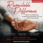 Andrew Christensen, Brian D. Doss, Neil S. Jacobson - Reconcilable Differences, Second Edition Lib/E: Rebuild Your Relationship by Rediscovering the Partner You Love-Without Losing Yourself (Audio book)