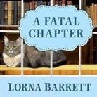 Lorna Barrett, Karen White - A Fatal Chapter (Audio book)