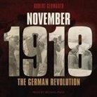 Robert Gerwarth, Michael Page - November 1918: The German Revolution (Audio book)