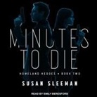 Susan Sleeman, Emily Beresford - Minutes to Die Lib/E (Audio book)