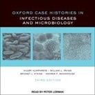 Bridgit Atkins, Hilary Humphreys, Peter Lerman - Oxford Case Histories in Infectious Diseases and Microbiology Lib/E: 3rd Edition (Hörbuch)