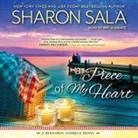 Sharon Sala, Amy Rubinate - A Piece of My Heart Lib/E (Audiolibro)