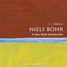 J. L. Heilbron, Sean Runnette - Niels Bohr Lib/E: A Very Short Introduction (Hörbuch)