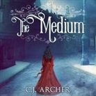 C J Archer, C. J. Archer, Gemma Dawson - The Medium (Audiolibro)