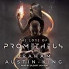 Graham Austin-King, Gildart Jackson - The Lore of Prometheus (Audio book)