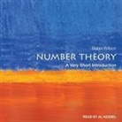 Robin Wilson, Al Kessel - Number Theory Lib/E: A Very Short Introduction (Hörbuch)