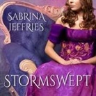 Sabrina Jeffries, Carmen Rose - Stormswept (Audio book)