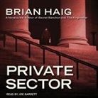 Brian Haig, Joe Barrett - Private Sector (Audio book)