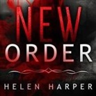 Helen Harper, Saskia Maarleveld - New Order Lib/E (Audio book)
