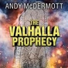 Andy McDermott, Gildart Jackson - The Valhalla Prophecy (Audio book)