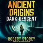 Robert Storey, Gildart Jackson - Dark Descent Lib/E (Audio book)