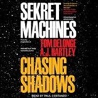 Tom DeLonge, A. J. Hartley, Paul Costanzo - Sekret Machines Book 1 Lib/E: Chasing Shadows (Audiolibro)