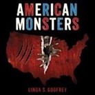 Linda S. Godfrey, Rachel Dulude - American Monsters: A History of Monster Lore, Legends, and Sightings in America (Audiolibro)