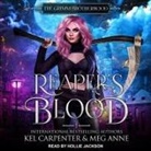 Meg Anne, Kel Carpenter, Hollie Jackson - Reaper's Blood Lib/E (Audio book)