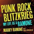 Rich Herschlag, Marky Ramone - Punk Rock Blitzkrieg Lib/E: My Life as a Ramone (Audio book)