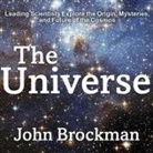 John Brockman, Danny Campbell, John Brockman - The Universe: Leading Scientists Explore the Origin, Mysteries, and Future of the Cosmos (Audio book)