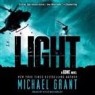 Michael Grant, Kyle McCarley - Light (Audio book)