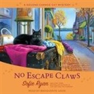 Sofie Ryan, Marguerite Gavin - No Escape Claws (Hörbuch)