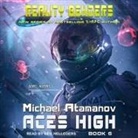 Michael Atamanov, Neil Hellegers - Aces High Lib/E (Hörbuch)
