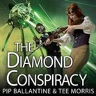 Pip Ballantine, Tee Morris, James Langton - The Diamond Conspiracy Lib/E (Audio book)