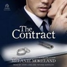 Melanie Moreland, John Lane, Tatiana Sokolov - The Contract (Audio book)