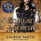 Lauren Smith, Cornell Collins - No Rest for the Wicked Lib/E (Hörbuch)