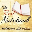 Antoine Laurain, Alex Wyndham - The Red Notebook (Audio book)