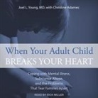Joel Young, Rich Miller - When Your Adult Child Breaks Your Heart: Coping with Mental Illness, Substance Abuse, and the Problems That Tear Families Apart (Audio book)