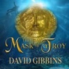 David Gibbins, James Langton - The Mask of Troy (Audio book)