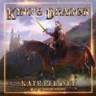 Kate Elliott, Shiromi Arserio - King's Dragon (Audio book)