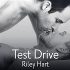 Riley Hart, Sean Crisden - Test Drive (Hörbuch)