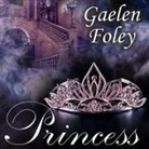 Gaelen Foley, Elizabeth Wiley - Princess Lib/E (Audio book)