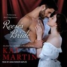 Kat Martin, Anna Parker-Naples - Reese's Bride (Audio book)