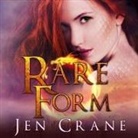 Jen Crane, Dara Rosenberg - Rare Form (Audio book)