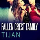 Tijan, Saskia Maarleveld - Fallen Crest Family (Hörbuch)