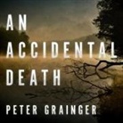 Peter Grainger, Gildart Jackson - An Accidental Death Lib/E (Audio book)