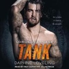 Daphne Loveling, Troy Duran, Jillian Macie - Tank Lib/E (Hörbuch)
