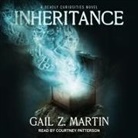 Gail Z. Martin, Courtney Patterson - Inheritance (Audio book)