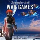Christopher Anvil, Paul Heitsch - War Games (Audio book)