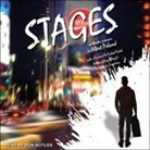 Albert Poland, Ron Butler - Stages: A Theater Memoir (Audio book)