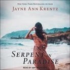 Jayne Ann Krentz, Amy McFadden - Serpent in Paradise Lib/E (Audiolibro)