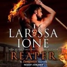 Larissa Ione, John Solo - Reaper Lib/E: A Demonica Novel (Audio book)