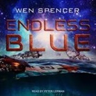 Wen Spencer, Peter Lerman - Endless Blue Lib/E (Audio book)